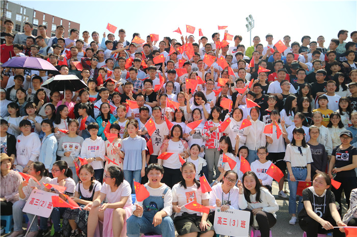 五四唱响主旋律 青春芳华留心间(图4)