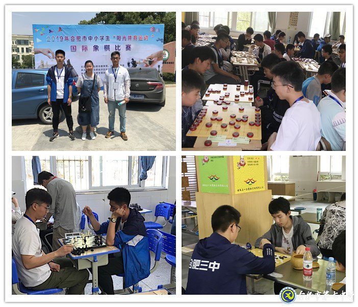 “棋”开得胜，luck18平台市级棋类比赛再获佳绩(图1)