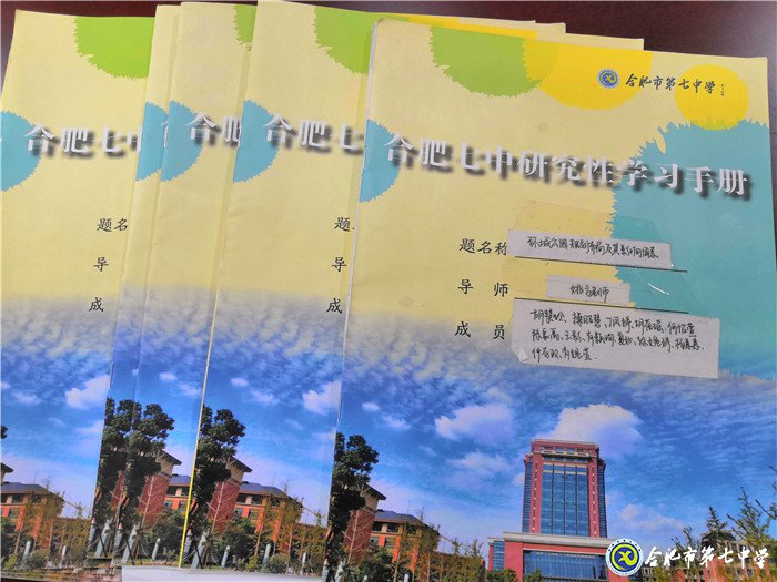 实践方能出真知 研究学习助成长(图4)