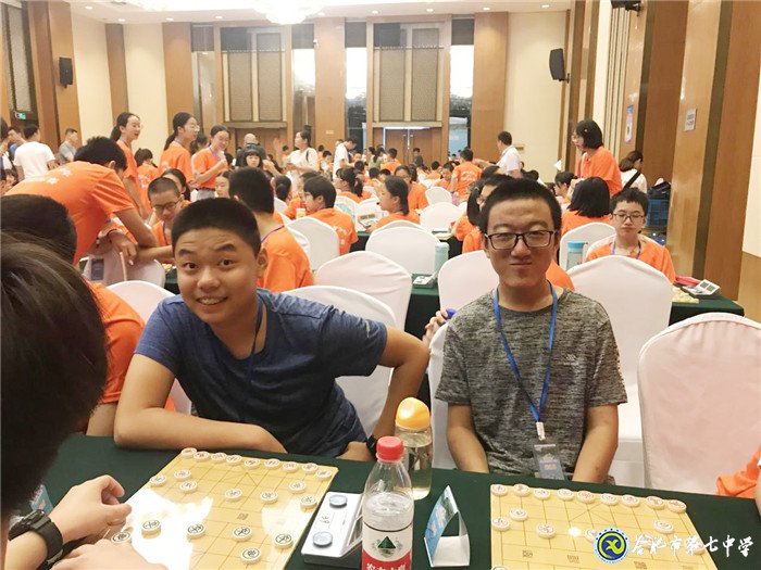 luck18平台喜获2019年安徽省棋类锦标赛团体第二名(图6)