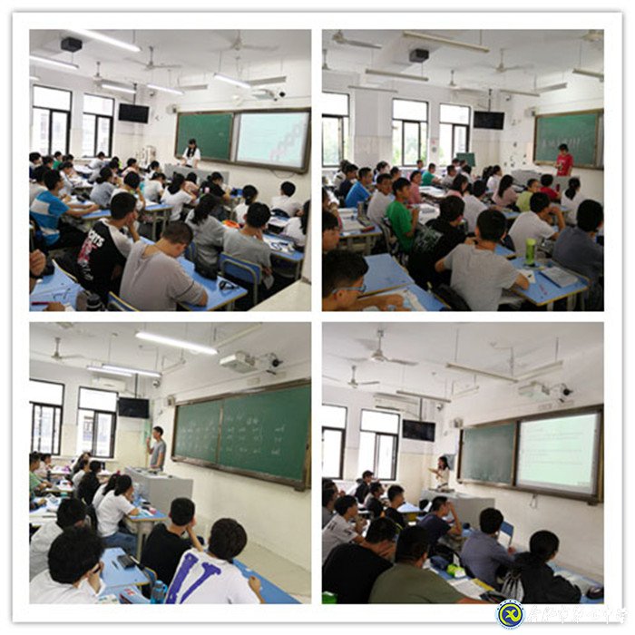 职业规划进课堂，助力学子走四方(图2)