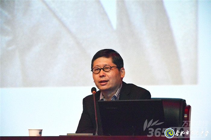 万家教育:科大讯飞刘浩、知名作家莫幼群等走进luck18平台 传递艺术与科技之美(图5)