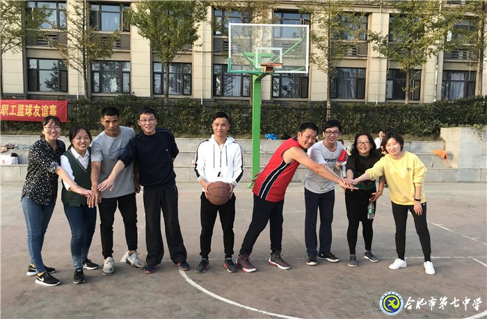 三人篮球号角吹响,以赛会友健儿登场!(图8)