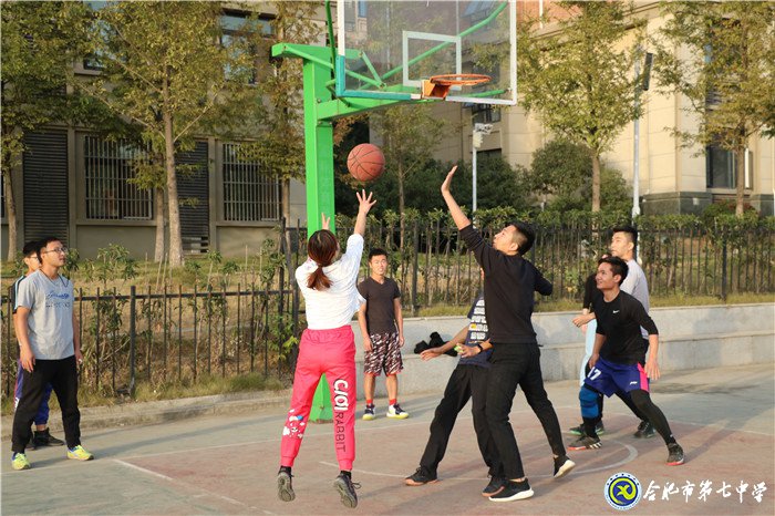 三人篮球号角吹响,以赛会友健儿登场!(图6)