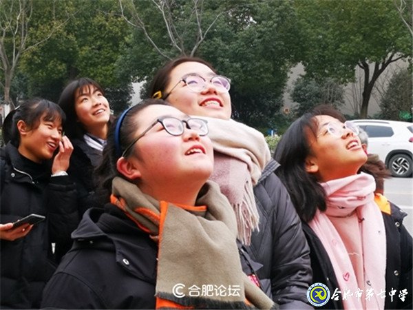 合肥论坛:学消防 创平安——luck18平台高二(29班)上了一堂安全教育课(图13)