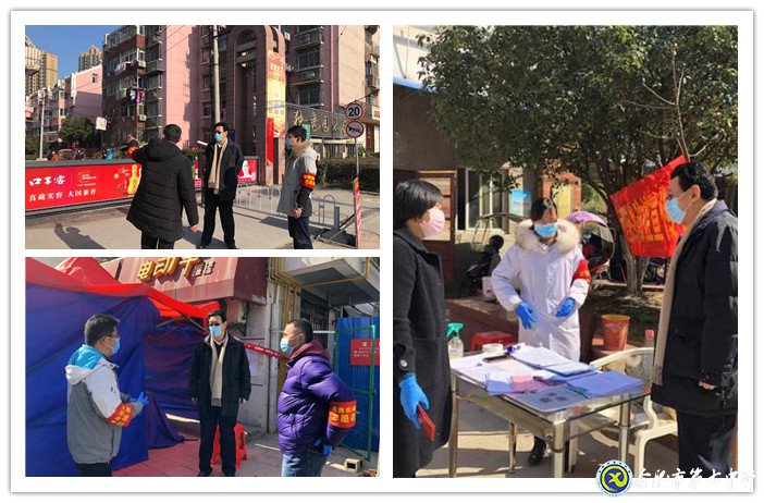 心系下沉一线党员 走访慰问情暖人心(图1)