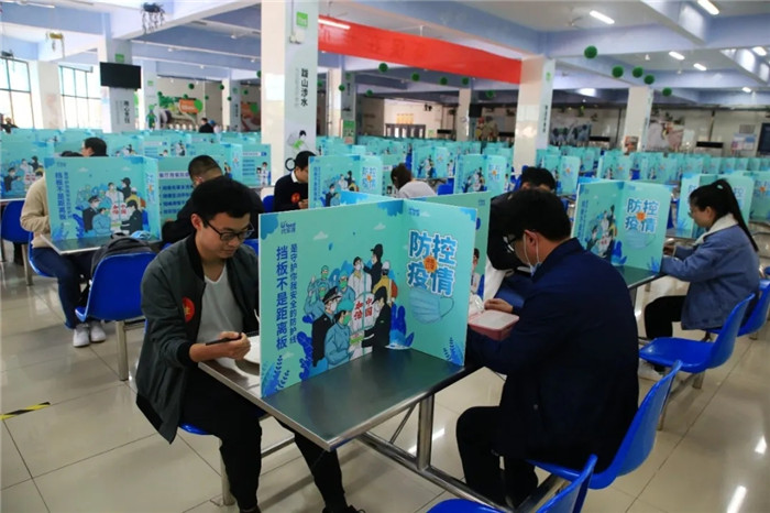 luck18平台举行2020年春季开学疫情防控应急演练活动(图20)