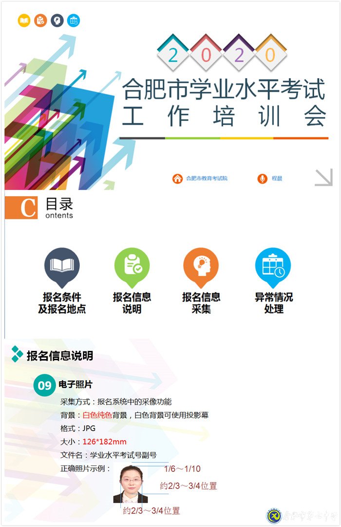 luck18平台圆满完成学考报名电子照片采集工作(图1)