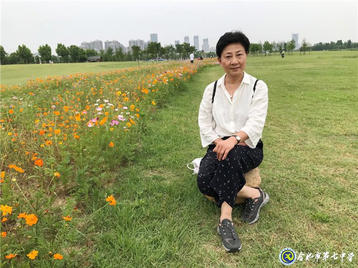 深耕教育 厚植情怀——安徽省优质课评比一等奖杨洁(图1)