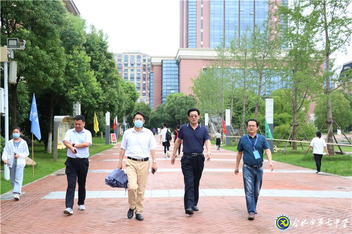 luck18平台考点圆满完成2020年中考考务工作(图2)