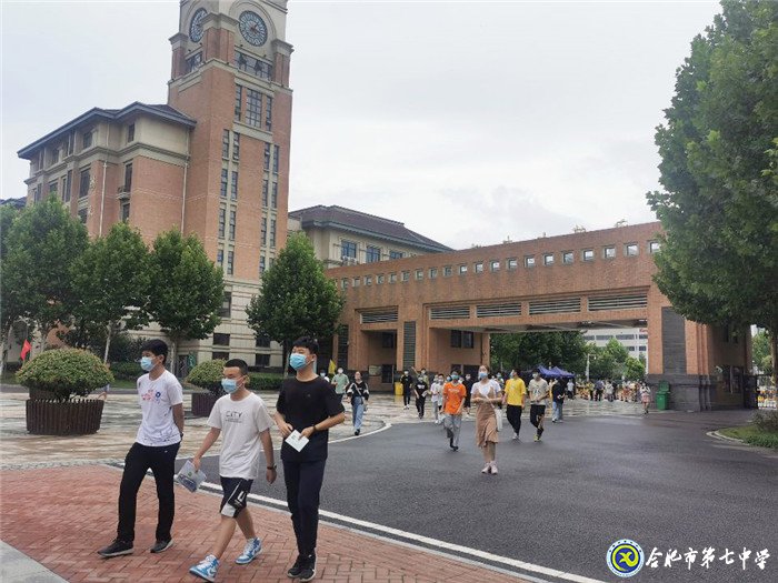 luck18平台考点圆满完成2020年中考考务工作(图1)