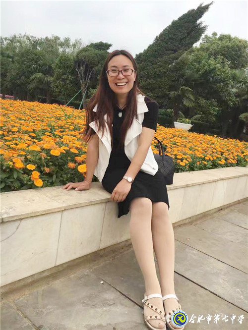 教学有态度 教育有温度——合肥市英语学科带头人陈伍华老师(图1)
