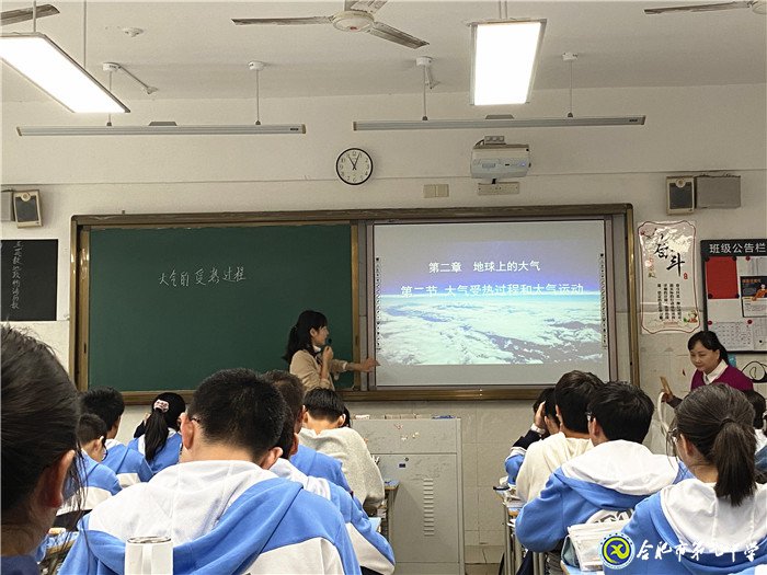 合七深秋迎视导 因地制宜筑梦人(图3)