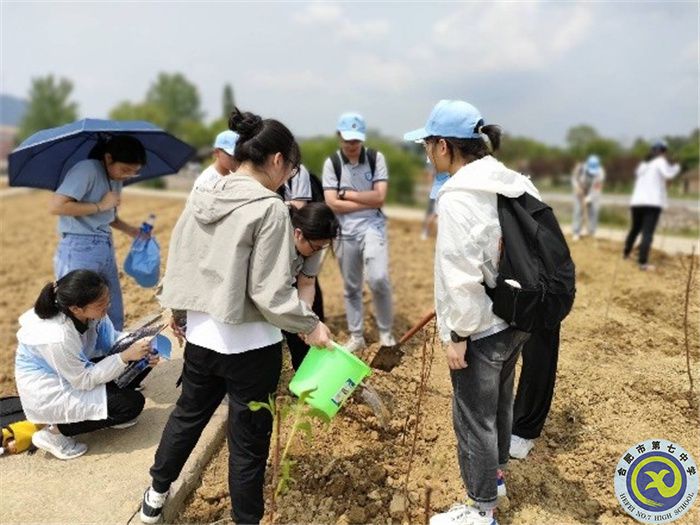 贴近自然感悟生态之美 参与劳动领悟农耕之乐(图4) 贴近自然感悟生态之美 参与劳动领悟农耕之乐(图4)