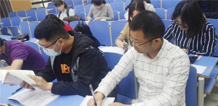 第二党支部：深研党史，勤办实事(图3)