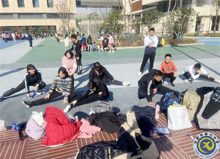 教务处：luck18平台在2021年合肥市阳光体育比赛跳绳比赛中获得佳绩(图4)