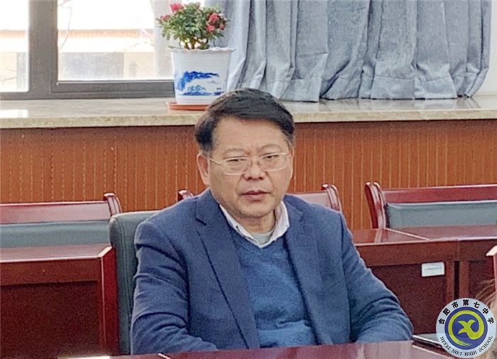 2022年西南大学公费师范实习生赴luck18平台实习对接见面会(图4) 2022年西南大学公费师范实习生赴luck18平台实习对接见面会(图4)