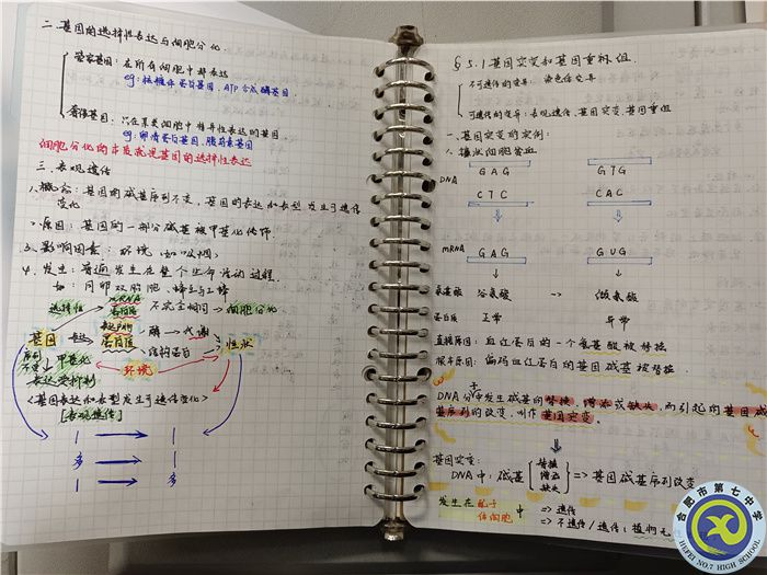 luck18平台高二级部开展作业检查(图5) luck18平台高二级部开展作业检查(图5)