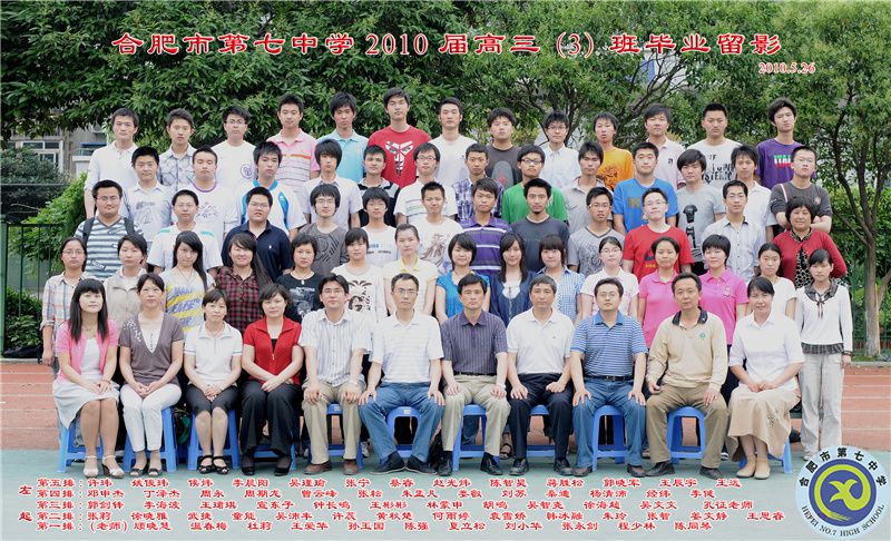 luck18平台2010届高三年级师生合影(图4)
