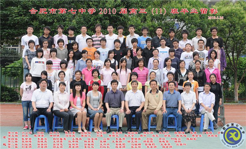 luck18平台2010届高三年级师生合影(图12)