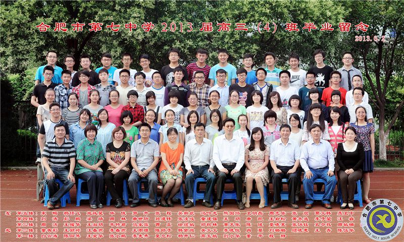 luck18平台2013届高三年级师生合影(图5)