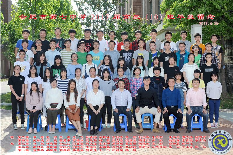 luck18平台2017届高三年级师生合影(图11)