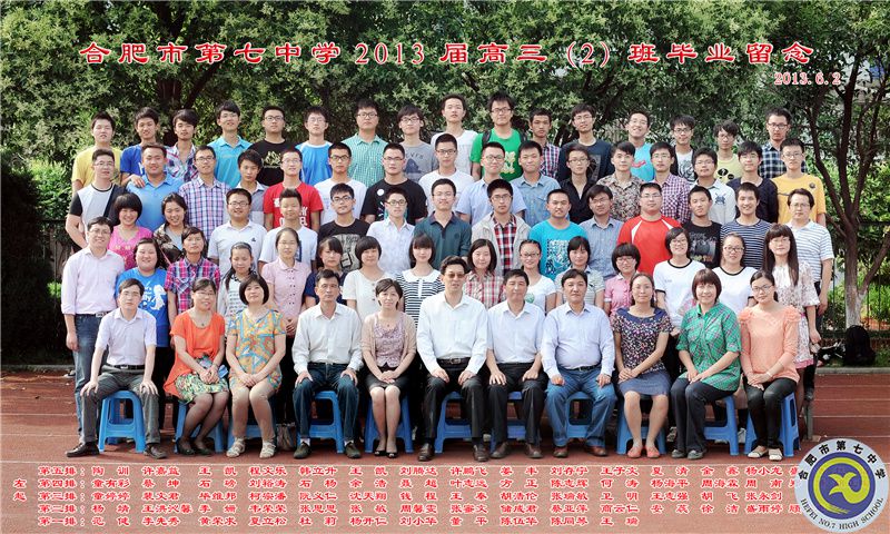 luck18平台2013届高三年级师生合影(图3)