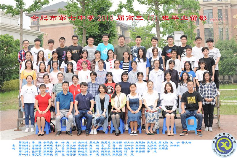luck18平台2018届高三年级师生合影(图7)