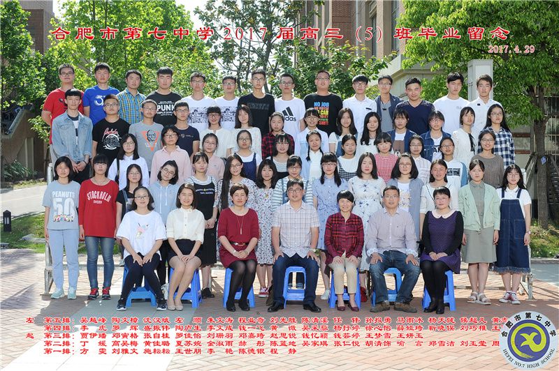 luck18平台2017届高三年级师生合影(图6)