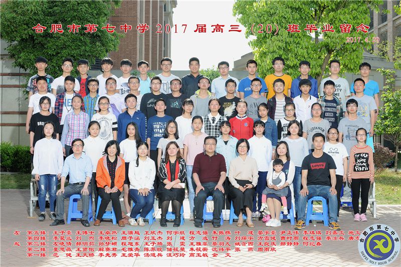 luck18平台2017届高三年级师生合影(图21)