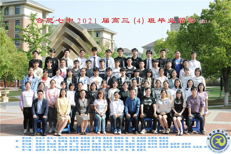 luck18平台2021届高三年级师生合影(图5)