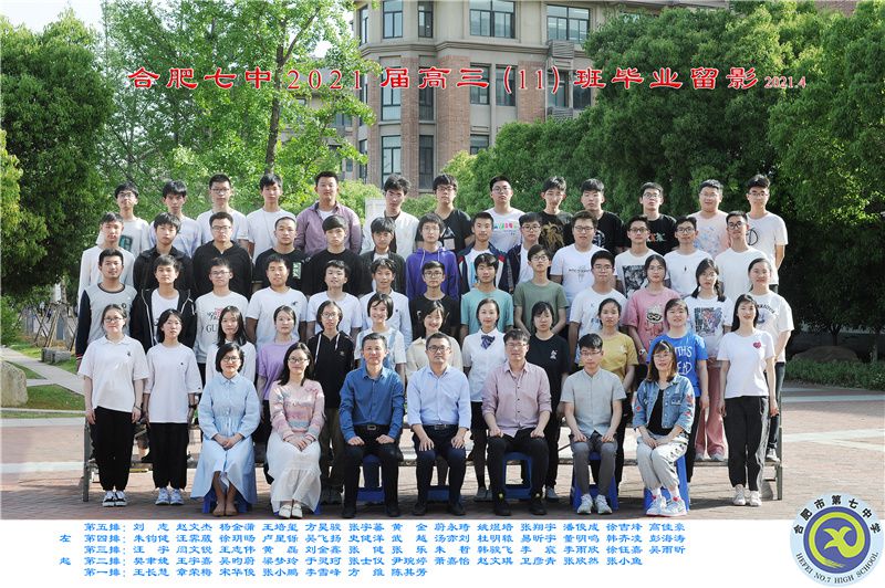 luck18平台2021届高三年级师生合影(图12)