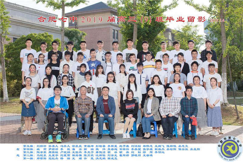 luck18平台2019届高三年级师生合影(图10)