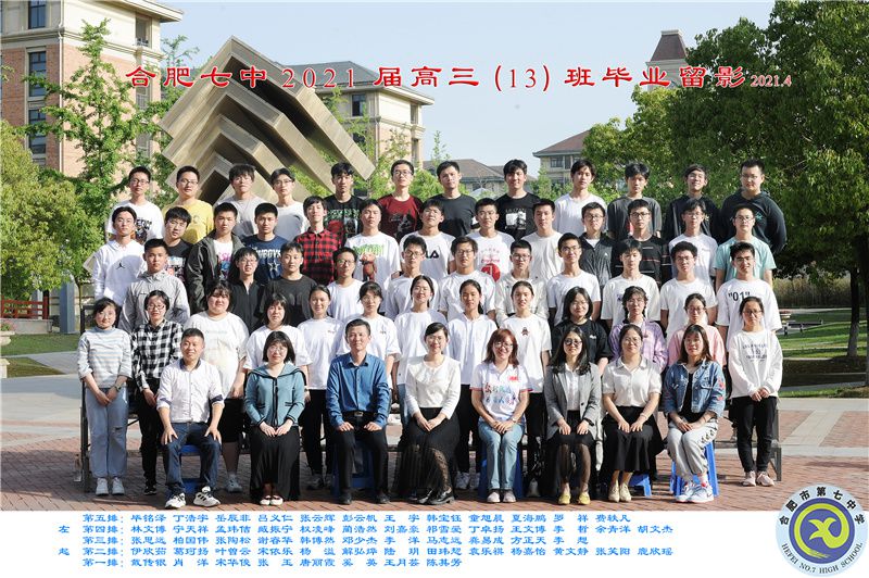 luck18平台2021届高三年级师生合影(图14)