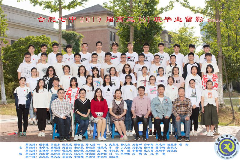 luck18平台2019届高三年级师生合影(图4)
