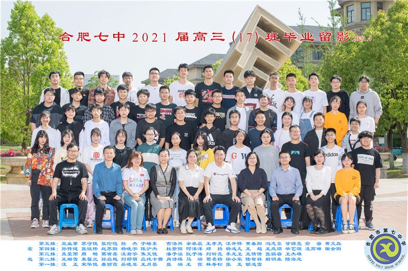luck18平台2021届高三年级师生合影(图18)