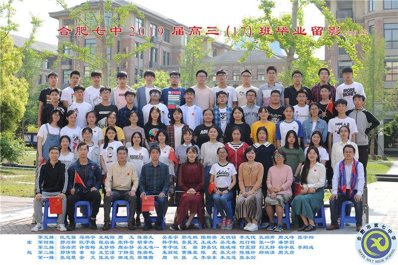 luck18平台2019届高三年级师生合影(图18)