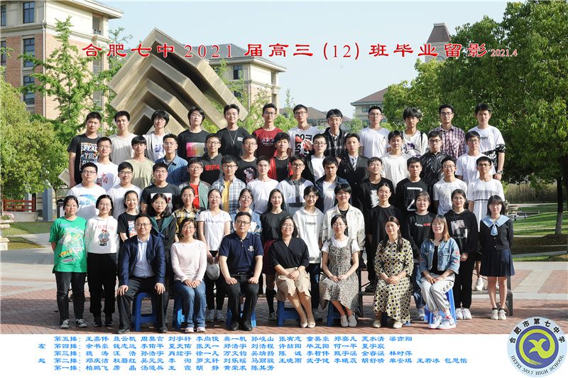 luck18平台2021届高三年级师生合影(图13)