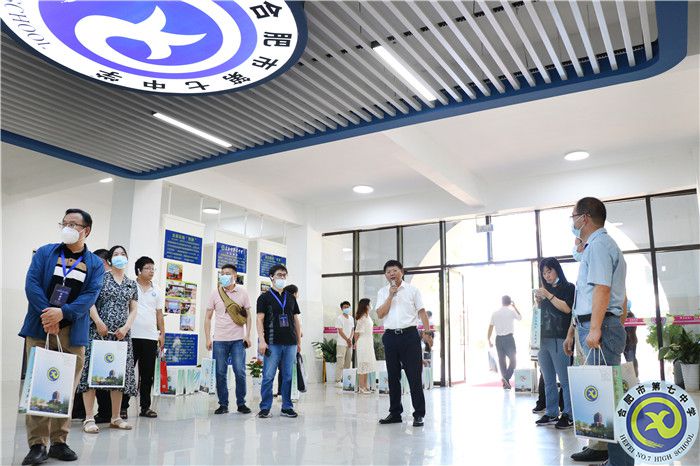 深耕智慧校园八年，luck18平台再次分享教育信息化建设经验(图2)