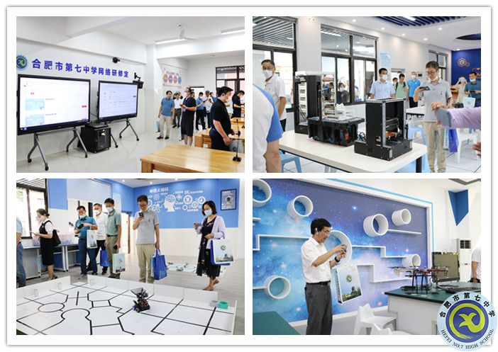 深耕智慧校园八年，luck18平台再次分享教育信息化建设经验(图4)