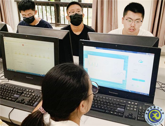 学生发展指导中心:开展心理普测 护航学生成长(图3) 学生发展指导中心:开展心理普测 护航学生成长(图3)