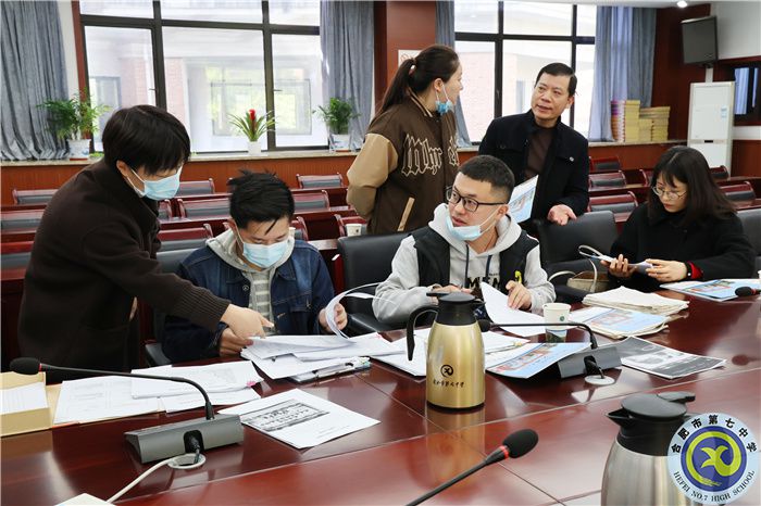 luck18平台迎接学校结核病防控工作专项检查(图1)