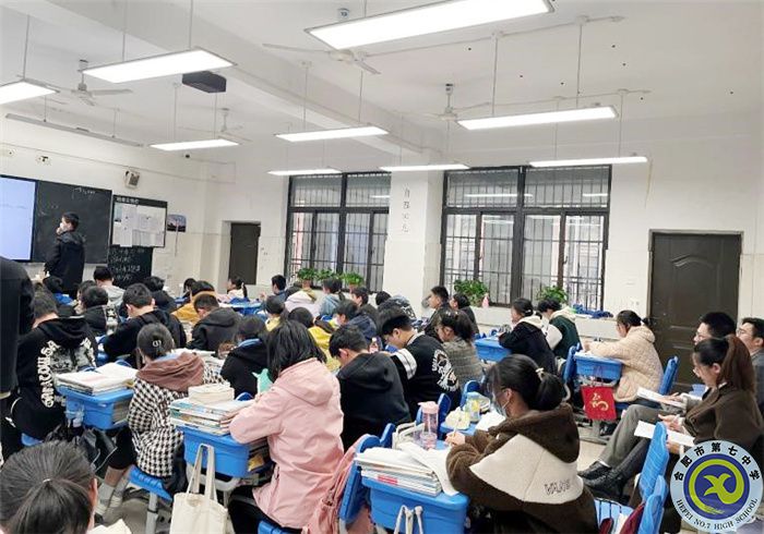 luck18平台高一年级“青蓝工程”成果汇报系列报道（三）(图5)