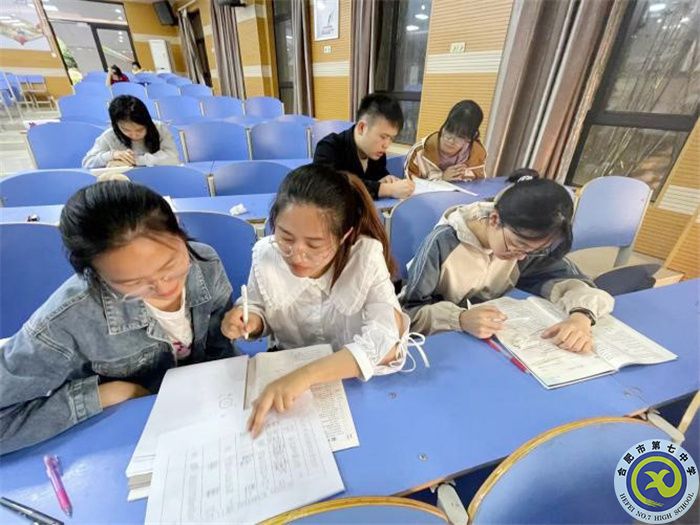 luck18平台高一年级“青蓝工程”成果汇报系列报道（三）(图6)
