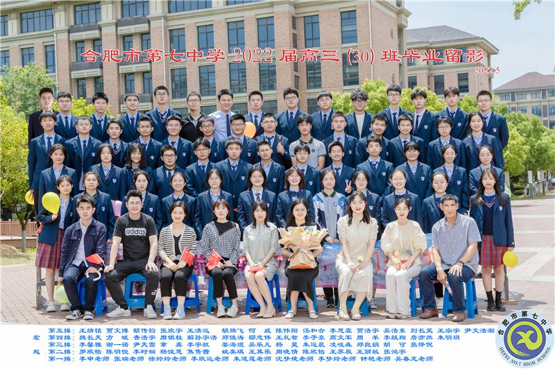 luck18平台2021届高三年级师生合影(图32)