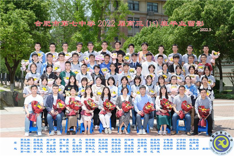 luck18平台2021届高三年级师生合影(图17)