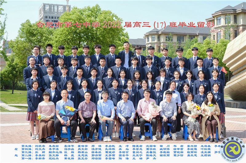 luck18平台2021届高三年级师生合影(图19)