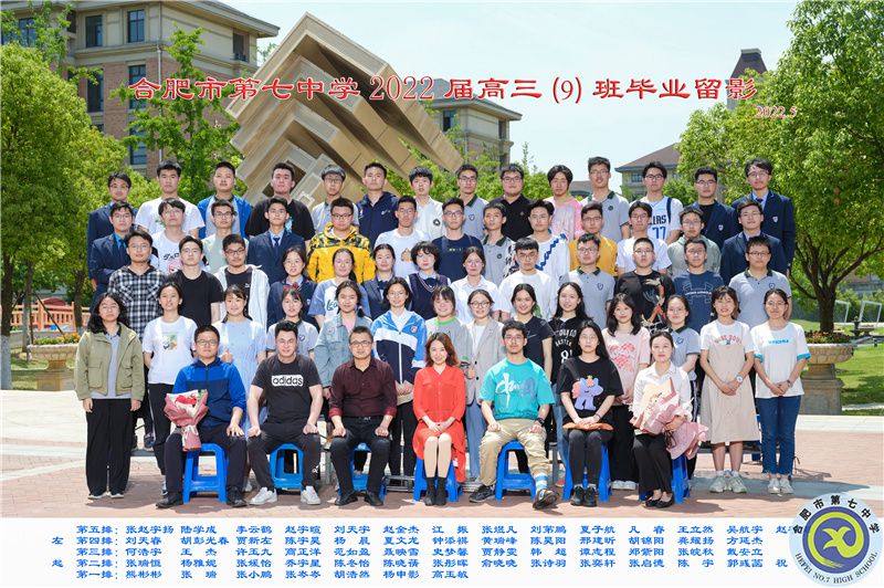 luck18平台2021届高三年级师生合影(图11)