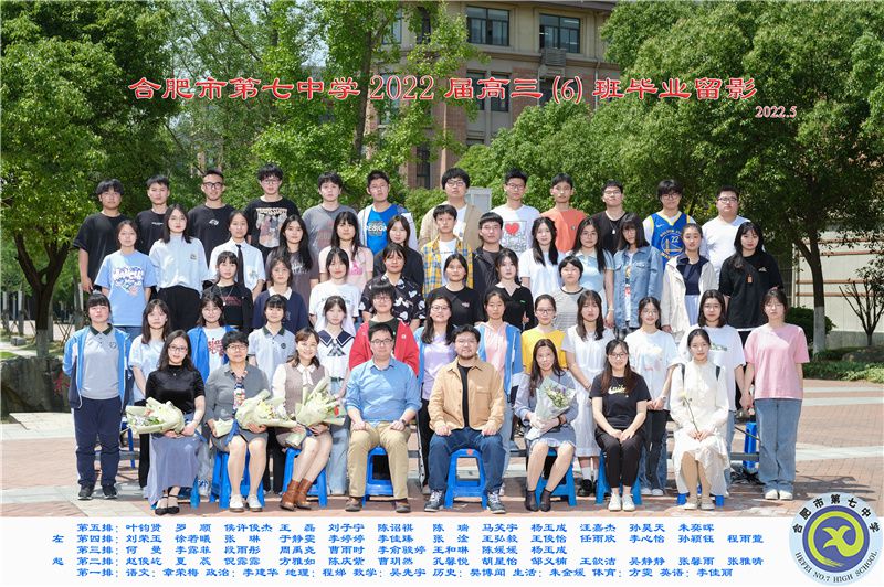 luck18平台2021届高三年级师生合影(图8)
