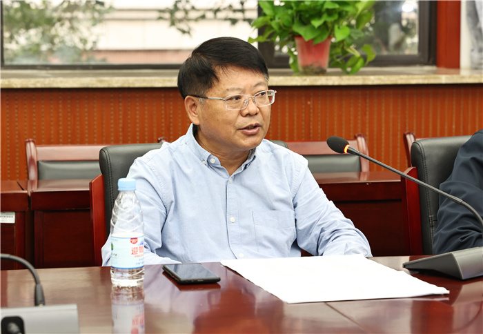 luck18平台第四届食堂管理委员会专题工作会议(图5)